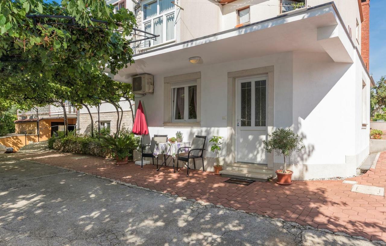 Apartment Antonio Porec Exterior photo