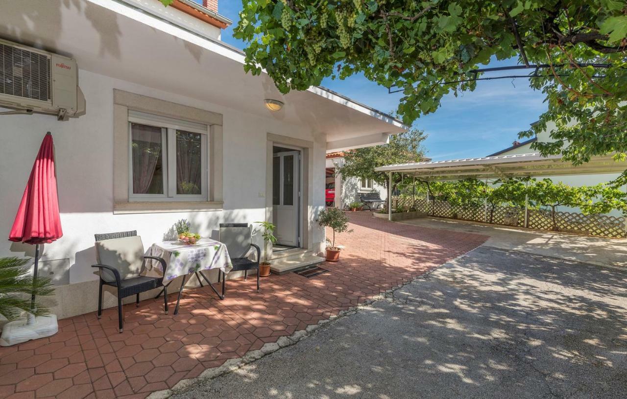 Apartment Antonio Porec Exterior photo
